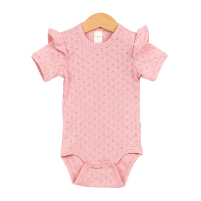 Боди Baby boom Б112/20-Р розовый 01
